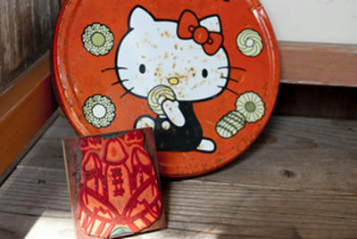 ★年季の入ったキティちゃん★