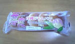 薄皮白桃ジャムパン
