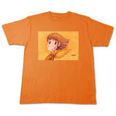 「オリジナル 天使のイラスト」　カラーTシャツ.2-2