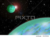 地球・アース・テラ・惑星・衛星