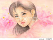 薄紅色・桜色・気付き・優しさ