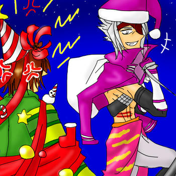 瀬戸内組のクリスマス
