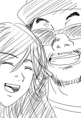 ケンヂとカンナ