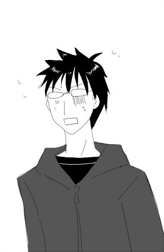 テンパってます