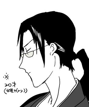ジンさん