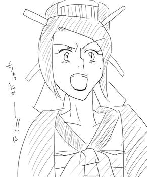花魁フウ