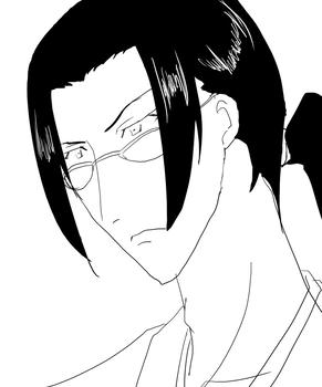 ジンさん２