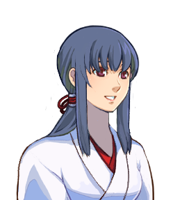 巫女さん そらまにぶろぐ