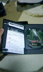 DVDの中身・・・必要ないか