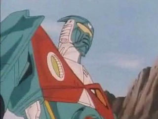 ガンダムに似てると思ったらそうでもない