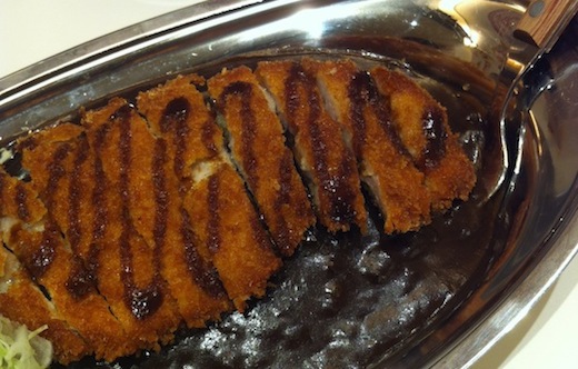 ゴーゴーカレー