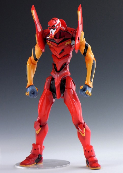 エヴァンゲリオン弐号機 劇場版 とりあえずブログ 仮