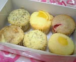 she knows
muffin