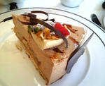 チョコケーキ
