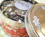 Christmas tea