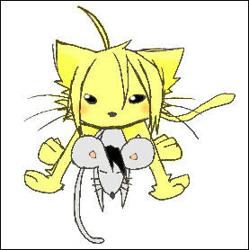 エドねこリンねずみ