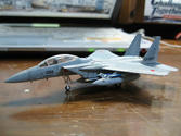 タイプのF-15