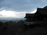 清水寺と京都
