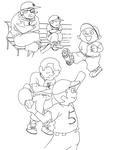 不屈のキャプテン谷口編