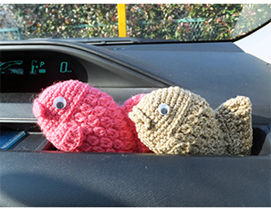 金の目出鯛焼き