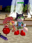 冥界猫