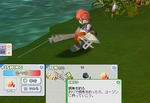 胴魚釣れるかな～？