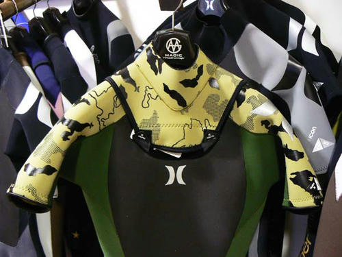hurley wetsuits