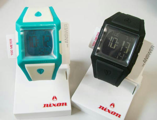 nixon ANSWER
