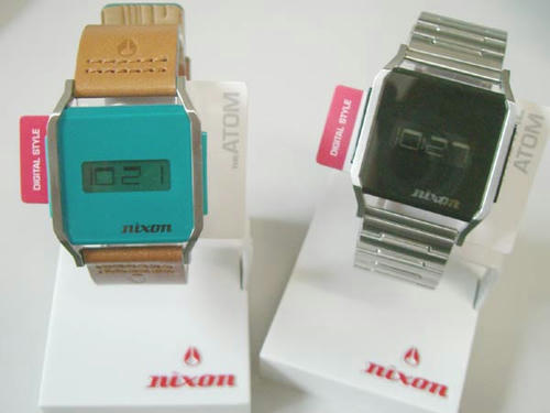 nixon ATOM