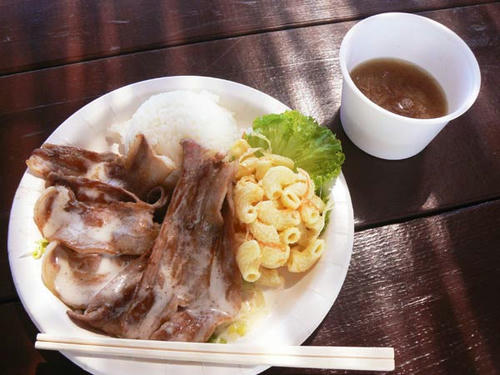 ランチレポ