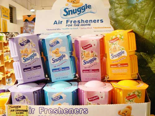SNUGGLE AIR FRESHENER