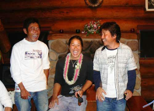 祝グランドチャンピオン
