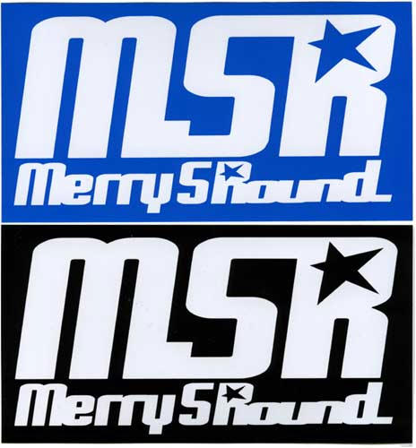 BOX sticker