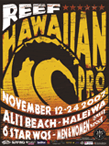 Reef Hawaiian Pro 