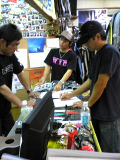 At Knowledge Board Choice