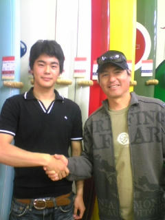 静波　JACK OCEAN SPORTS