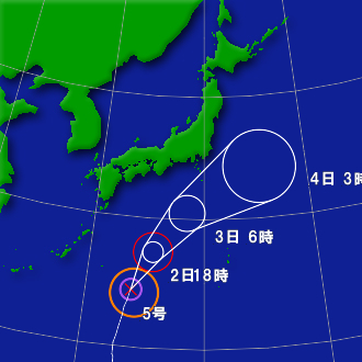 台風