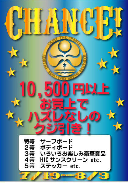 Chance!