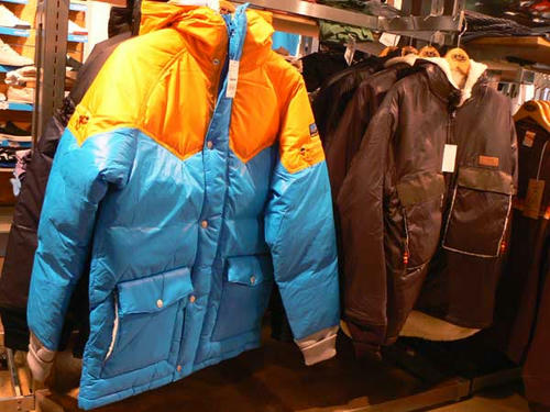 ジャケット