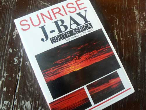 SUNRISE J-BAY