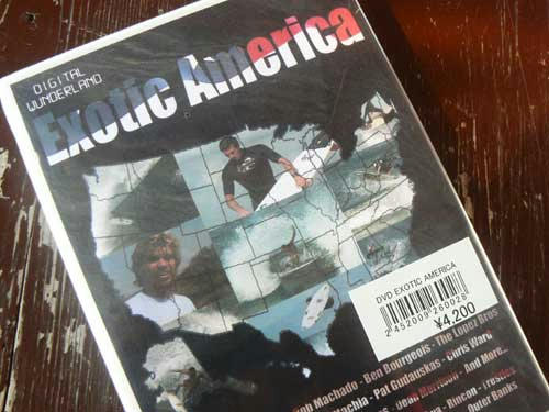 EXOTIC AMERICA