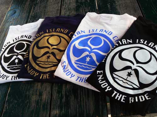 ロンT入荷!
