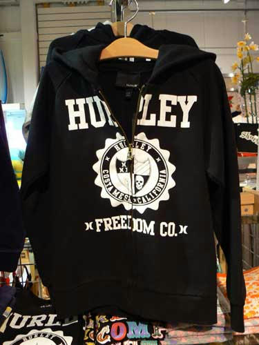 Hurley!