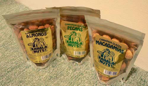 KAHALA NUTS