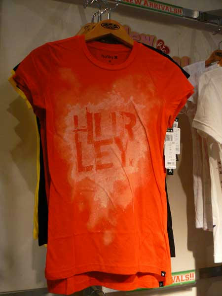 Hurley Girl Tee