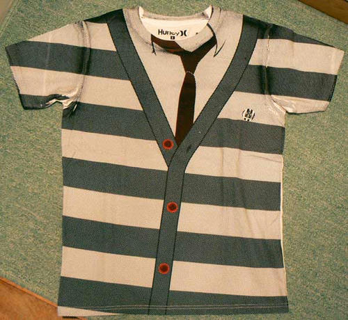 Hurley Men Tee