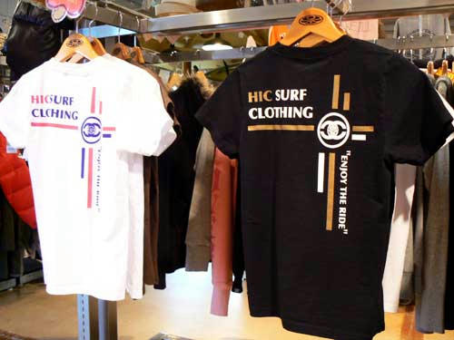 HIC　Tシャツ