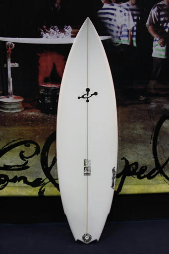 美品 5'7 ケミストリーサーフボード chemistrysurfboard