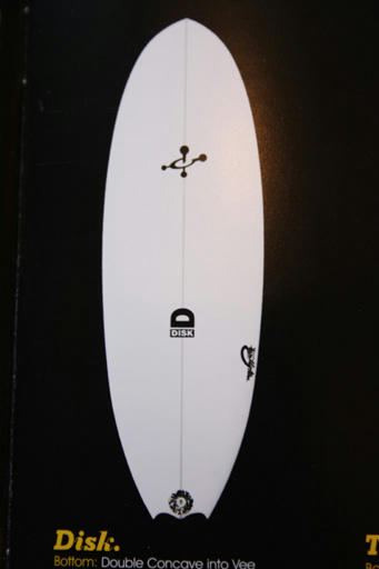 美品 5'7 ケミストリーサーフボード chemistrysurfboard
