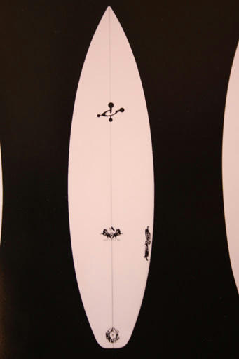 CHEMISTRY SURFBOARDS~ALCHEMIST CHEMISTRY SURFBOARDS~ALCHEMIST